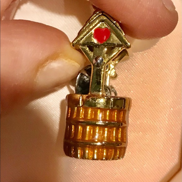 Juicy Couture charm Wishing Well in box - Picture 4 of 10
